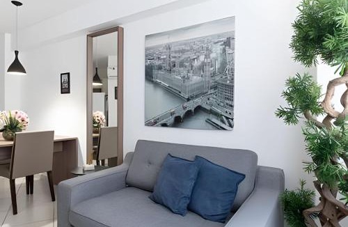 Boa Viagem Apartment | Beach Class Santa Maria