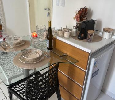 Boa Viagem Apartment | Beach Flat Boa Viagem 504