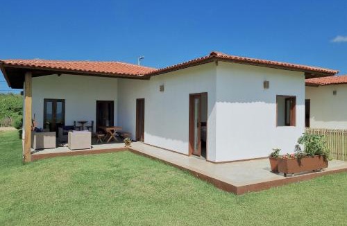 Aracati Villa | Beach Front Villas #03 - Chalé ao mar by Carpediem