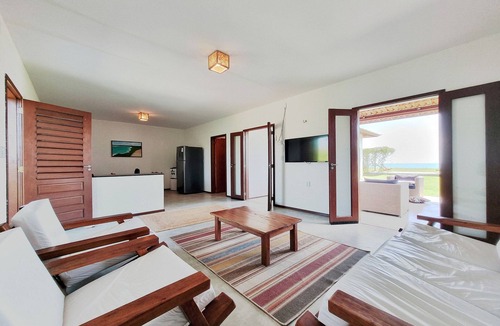 Aracati Villa | Beach Front Villas - House by the sea by Carpediem