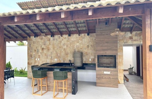 Luis Correia House | Beach House