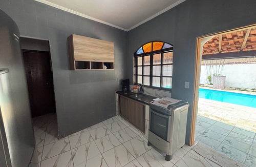 Guilhermina House | Beach house