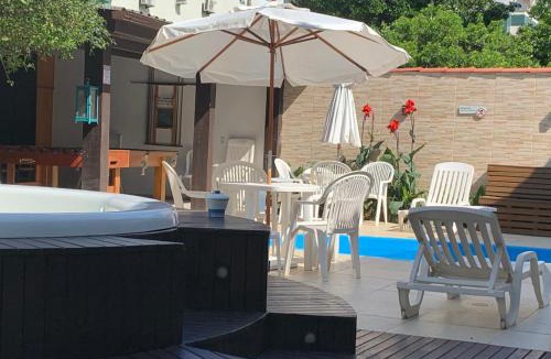 Canasvieiras Hotel | Beach House Floripa