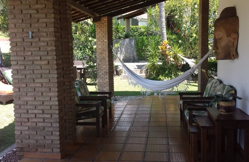 Itaparica House | Beach house, gated community, beach access, sleeps 15 people.