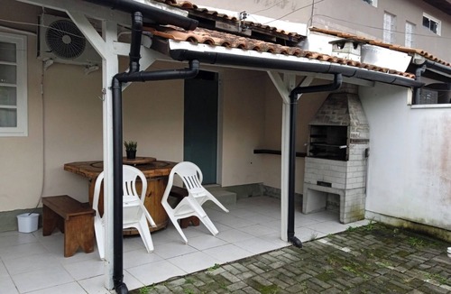 Campeche Sul House | Beach house in Campeche, 1km from the beach.