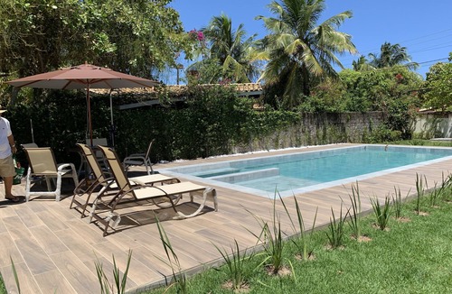 Buri Satuba House | Beach house in gated community