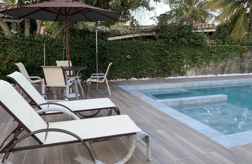 Buri Satuba House | Beach house in gated community