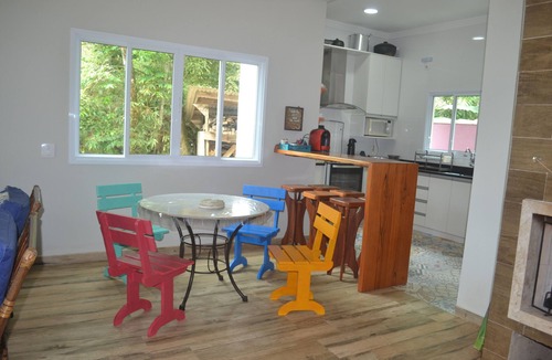 Guarutuba House | BEACH HOUSE IN GUARATUBA