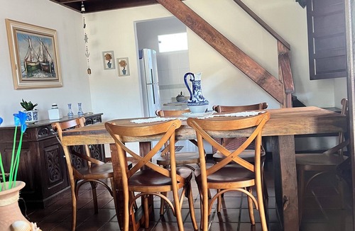 Aritagua House | Beach house in Mar e Sol