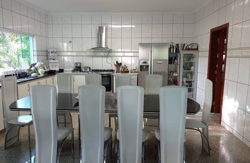 Costa do Sol House | Beach house on the sand 30m from gated community Costa do Sol Guaratuba Bertioga