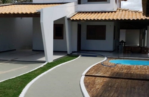Luis Correia House | Beach house with pool