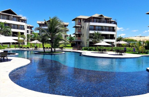 Loteamento Parque das Fontes Apartment | Beach Place Resort Cobertura 11/302 By DM Apartments