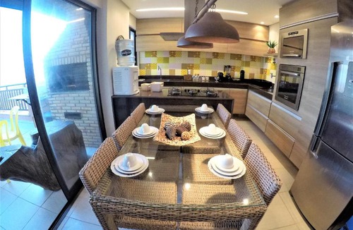 Loteamento Parque das Fontes Apartment | Beach Place Resort `Cobertura 36/301 By DM Apartments