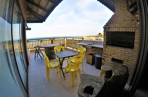 Loteamento Parque das Fontes Apartment | Beach Place Resort `Cobertura 36/301 By DM Apartments