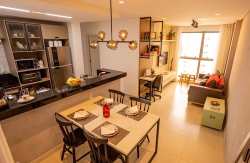 Loteamento Oceania II Apartment | Beach & Poetry – Manaíra