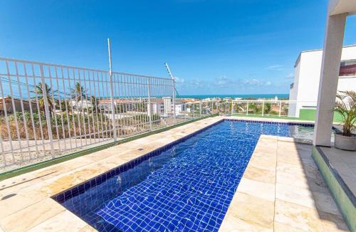 Porto das Dunas House | Beach Townhouses #C7 - With jacuzzi by Carpediem