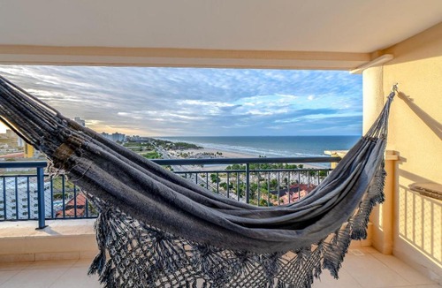 Vicente Pinzon Apartment | Beach Village #1205 - Sea View by Carpediem