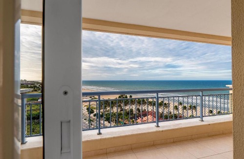 Vicente Pinzon Apartment | Beach Village #1205 - Sea View by Carpediem