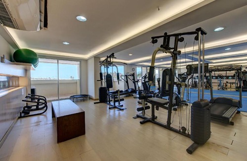 Vicente Pinzon Apartment | Beach Village #1205 - Sea View by Carpediem