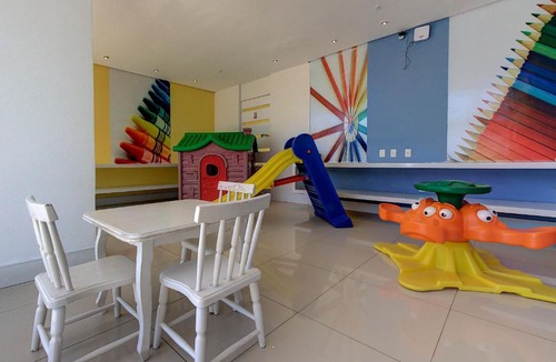 Vicente Pinzon Apartment | Beach Village #1205 - Sea View by Carpediem