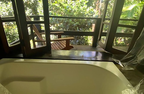 Barra do Una Cottage | Beaches, rivers and waterfalls in the Atlantic Forest