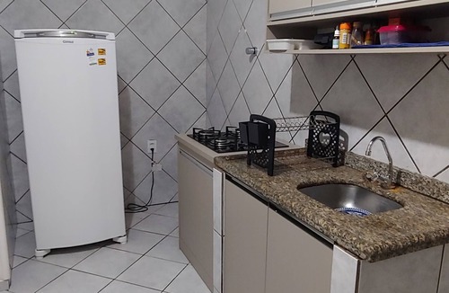 Campeche Sul Apartment | Beachfront apartment in Campeche with pool and hot tub