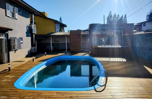 Campeche Sul Apartment | Beachfront apartment in Campeche with pool and hot tub