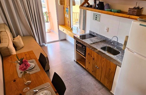 Sao Miguel de Touros Ski Chalet | Beachfront house with sunset views