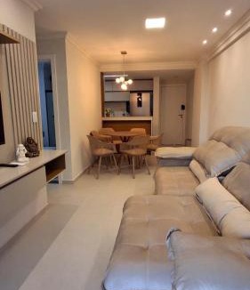 Centro Apartment | Beachfront 2quanrtos with 1 suite Furnished and complete