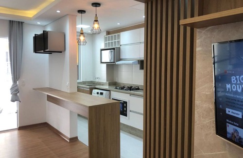 Barra Velha Apartment | Beachfront apartment in Barra Velha
