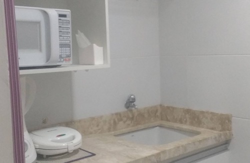 Manaira Apartment | Beachfront apartment with Wi-Fi, covered parking, and 24-hour doorman.
