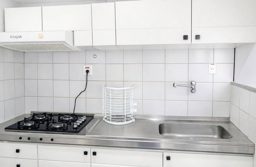 Meireles Apartment | Beachfront Apartment in Fortaleza/Prime Location near the Beach