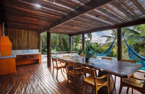 Itacare House | Beachfront apartment in Itacaré | 5 Suites Pool Up to 10 people