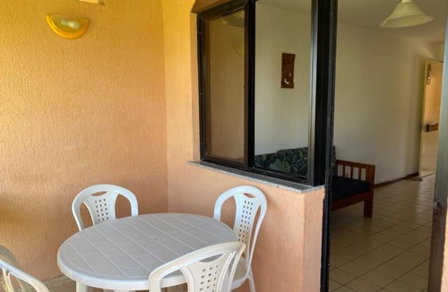 Jenipabu House | Beachfront Apartment in Guarajuba Summer House, Bahia