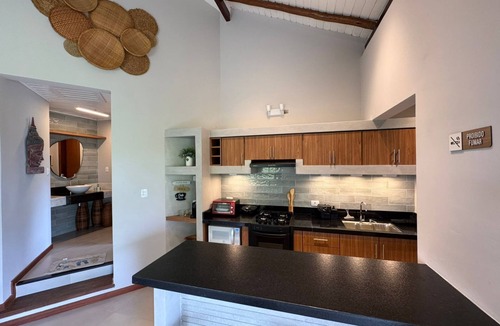 Barra Grande House | Beachfront Apartment on the Upper Floor: Best Value for Money