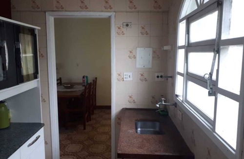 Vila Assuncao Apartment | Beachfront Apartment with 01 Bedroom in Praia Grande - SP