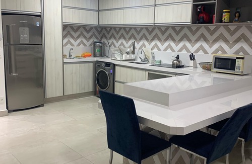 Jardim Tejereba Apartment | Beachfront Bungalow Condominium, in Canto da Enseada - Guarujá