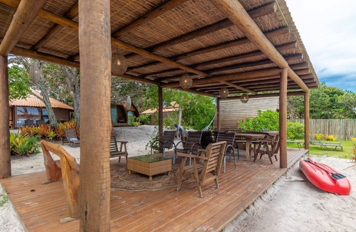 Porto Seguro Apartment | Beachfront Cabins in Bahia – OTX