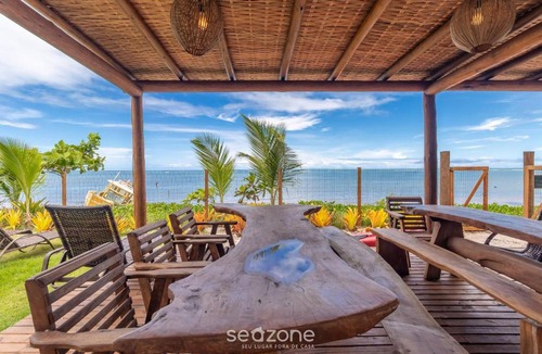 Porto Seguro Apartment | Beachfront Cabins in Bahia – OTX