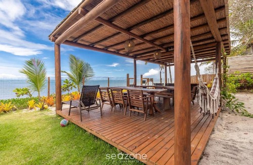 Porto Seguro Apartment | Beachfront Cabins in Bahia – OTX