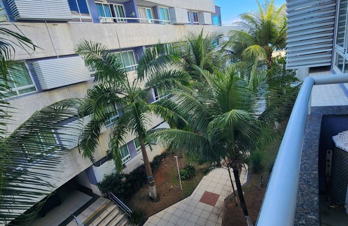 Ponta Negra Apartment | Beachfront Flat in Ponta Negra | Pool