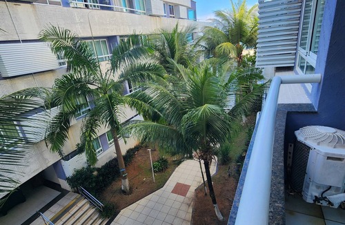 Ponta Negra Apartment | Beachfront Flat in Ponta Negra | Pool