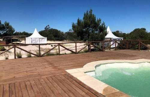 Guazuvira Nuevo RV Rental | Beachfront Glamping