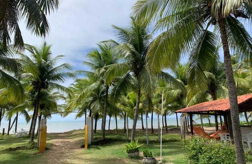 Japaratinga House | Beachfront house in Japaratinga! Close to Patacho and Milagres beaches!