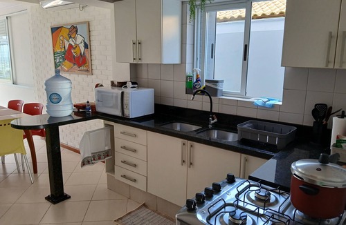 Praia da Armacao do Itapocoroi House | Beachfront house in Penha, SC