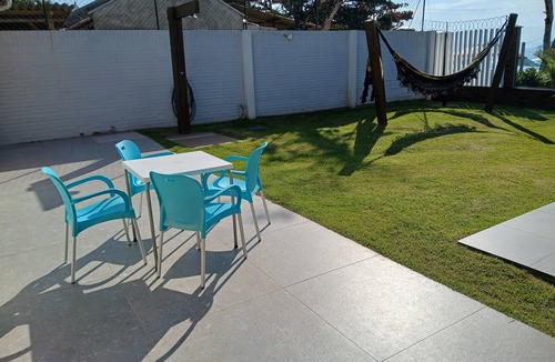 Praia da Armacao do Itapocoroi House | Beachfront house in Penha, SC