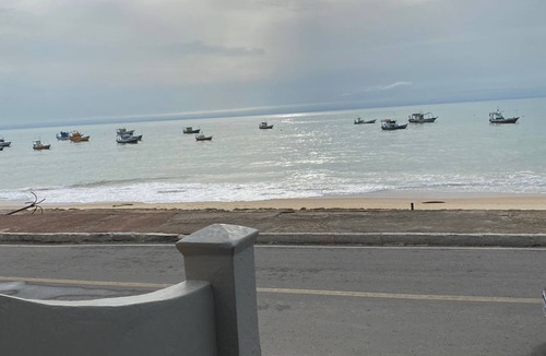 Jequia da Praia House | Beachfront house near Lagoa Zeda