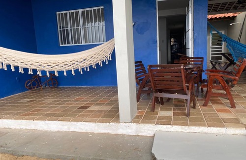 Jequia da Praia House | Beachfront house near Lagoa Zeda