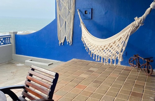 Jequia da Praia House | Beachfront house near Lagoa Zeda
