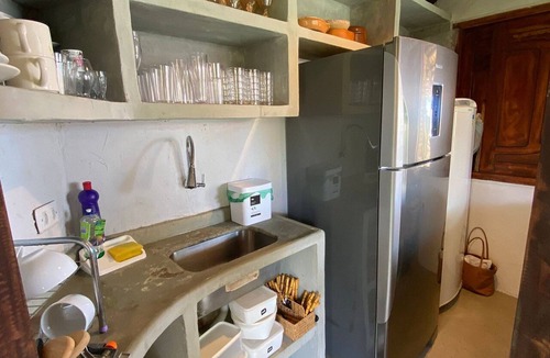 Japaratinga House | Beachfront House with Pool and Barbecue in Japaratinga